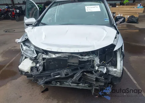 2015 Honda Fit Ex/Ex-L from USA, damaged, VIN 3HGGK5H89FM714037